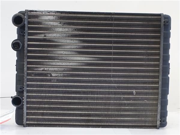 RADIADOR Volkswagen polo iii (6n1)(09.1994->) 64 1.9 SDI AGD 6N0121801A AZUL agua gasoil RADIADOR DE AGUA ETF