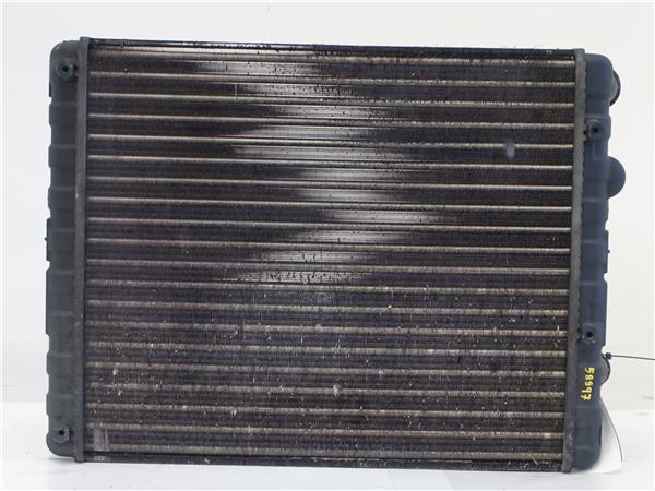 RADIADOR Volkswagen polo iii (6n1)(09.1994->) 64 1.9 SDI AGD 6N0121801A AZUL agua gasoil RADIADOR DE AGUA ETF - Imagen 2