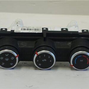 MANDOS CLIMATIZADOR Renault captur ii (01.2020->) 1.0 Intens [1,0 Ltr. - 67 kW TCE] H4D 470 - #Prov# H4D470PROV 275006130R NEGRO    acondicionado aire calefaccion JT4002