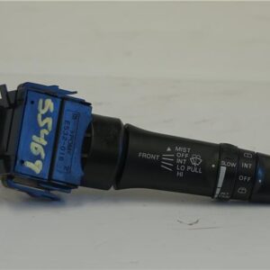 MANDO LIMPIAPARABRISAS Peugeot 4007 (2007->) 2.2 Premium [2,2 Ltr. - 115 kW HDi FAP] 4HN (DW12MTED4) 4HN(DW12MTED4) E532-016 E532016 GRIS    com 2000 com2000 MANDO