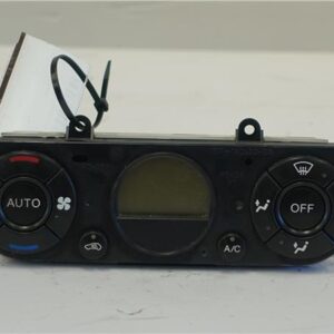 MANDOS CLIMATIZADOR Ford mondeo iii sedán (b4y) 2.0 TDCi FMBA 1S7H18C612BB GRIS    acondicionado aire calefaccion