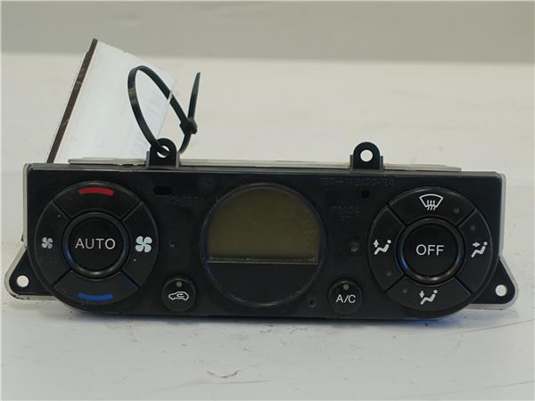 MANDOS CLIMATIZADOR Ford mondeo iii sedán (b4y) 2.0 TDCi FMBA 1S7H18C612BB GRIS acondicionado aire calefaccion