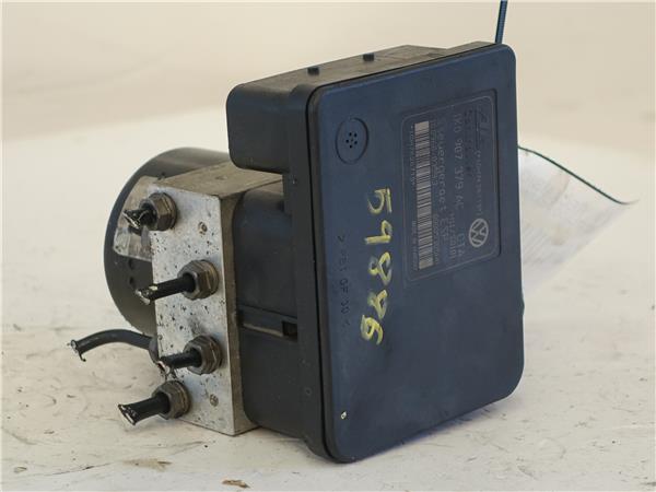 NUCLEO ABS Seat altea xl (5p5)(10.2006->) 2.0 TDI BKD 1K0614 BLANCO Y AZUL modulador KMY - Imagen 2