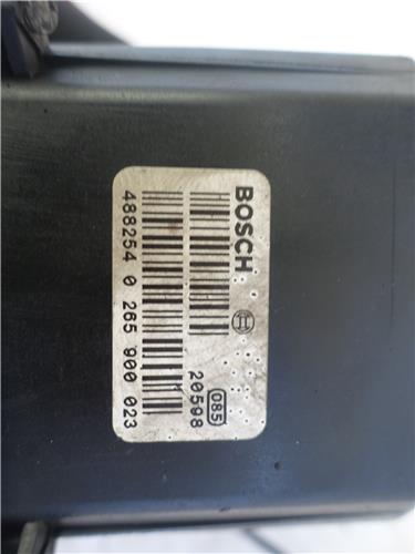 NUCLEO ABS Jaguar x-type (2001->) 2.0 D D/ 6B - #Prov# D6BPROV 0265224046 265224046 NEGRO modulador - Imagen 3