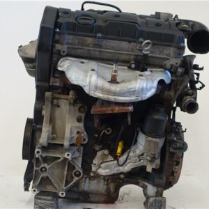 MOTOR COMPLETO Peugeot 307 (3a/c) 1.6 16V NFU (TU5JP4) NFU(TU5JP4) NFU GRIS    BLOQUE core usado 20CN20