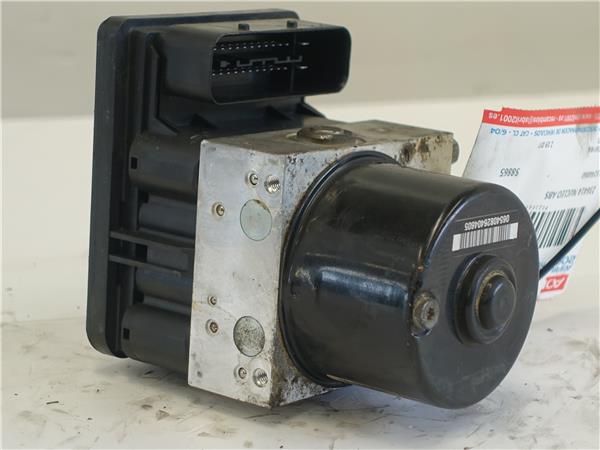 NUCLEO ABS Opel zafira 1.9 CDTI Z 19 DT Z19DT 13244860 GRIS modulador