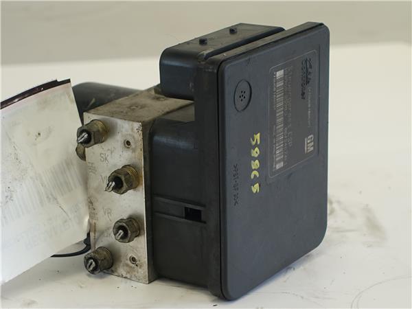 NUCLEO ABS Opel zafira 1.9 CDTI Z 19 DT Z19DT 13244860 GRIS modulador - Imagen 2