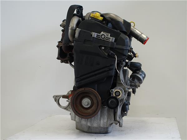 MOTOR COMPLETO Renault scenic ii (jm)(2003->) 1.5 dCi (JM1F) K9K 724 K9K724 K9K 724 K9K724 GRIS BLOQUE core usado JR5110 - Imagen 4