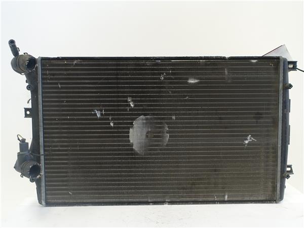 RADIADOR Seat leon (1p1)(05.2005->) 1.9 TDI BXF 872272S GRIS agua gasoil RADIADOR DE AGUA JCR