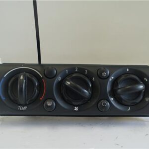 MANDOS CLIMATIZADOR Mini mini (r50,r53)(2001->) 1.6 One [1,6 Ltr. - 66 kW 16V CAT] W10B16A 69432203 BLANCO    acondicionado aire calefaccion