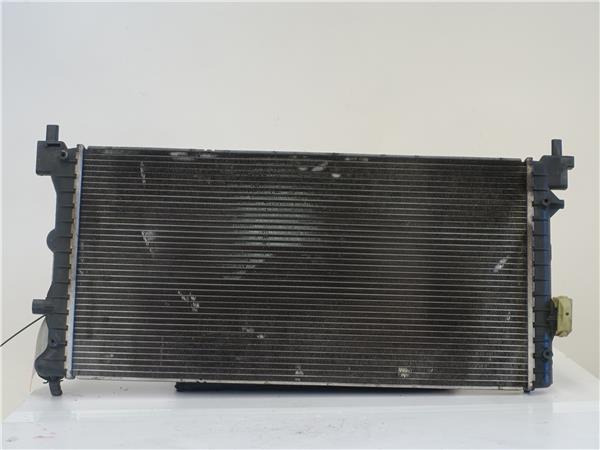 RADIADOR Seat ibiza berlina (6j5)(06.2008->) 1.9 TDI BLS 6R0121253A BLANCO agua gasoil RADIADOR DE AGUA LBQ - Imagen 2