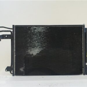 RADIADOR AIRE ACONDICIONADO Seat toledo (5p2)(09.2004->) 1.9 TDI BXE 1K0820191A GRIS VERDOSO Acondicionado condensador HNV