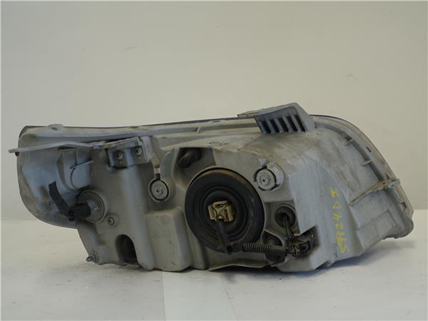 FARO DEL. IZDO. Chevrolet aveo berlina (2006->) 1.2 B12D1 E132705 NEGRO Bombillas Delanteras delanteros Izquierdas izquierdos Lámparas luces Luz Pilotos - Imagen 2