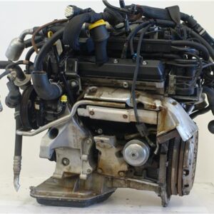 MOTOR COMPLETO Opel omega b (1994->) 2.5 V6 X 25 XE X25XE X25XE AZUL    BLOQUE core usado