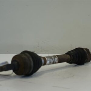 PALIER DEL. IZDO. Peugeot 206 (1998->) 1.4 HDi eco 70 8HX (DV4TD) 8HX(DV4TD) 9630767680 GRIS Delantera Izquierdo 20CP95