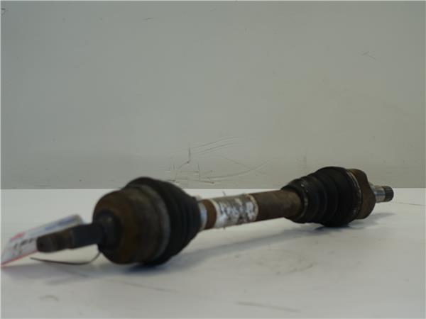 PALIER DEL. IZDO. Peugeot 206 (1998->) 1.4 HDi eco 70 8HX (DV4TD) 8HX(DV4TD) 9630767680 GRIS Delantera Izquierdo 20CP95