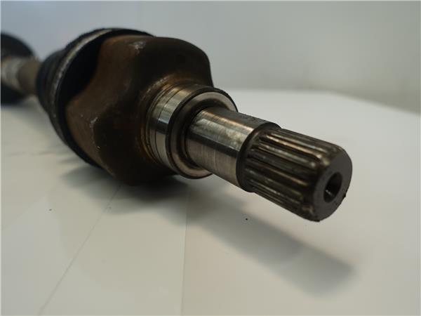 PALIER DEL. IZDO. Peugeot 206 (1998->) 1.4 HDi eco 70 8HX (DV4TD) 8HX(DV4TD) 9630767680 GRIS Delantera Izquierdo 20CP95 - Imagen 3