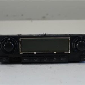 MANDOS CLIMATIZADOR Seat ibiza (6l1)(04.2002->) 1.4 16V BBY 6L0820043B AZUL    acondicionado aire calefaccion