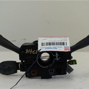 MANDO LUCES LIMPIA Citroen c2 (2003->) 1.4 HDi D-8HZ - #Prov# D8HZPROV COM2002 NEGRO