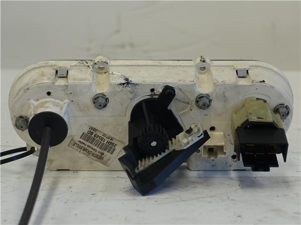 MANDOS CALEFACCION / A.A. Ford fiesta v (jh_, jd_) 1.4 16V FXJB 2S6H18549BD ROJO acondicionado aire aire acondicionado climatizador MANDOS CALEFACCION / A.A. - Imagen 2