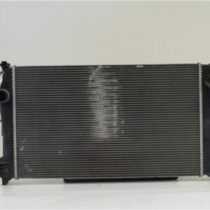 RADIADOR Renault megane iii berlina 5p (2008->) 1.5 Expression [1,5 Ltr. - 66 kW dCi Diesel CAT (K9K-830)] K9K 830 K9K830 M135272F GRIS    agua gasoil RADIADOR DE AGUA JR5175