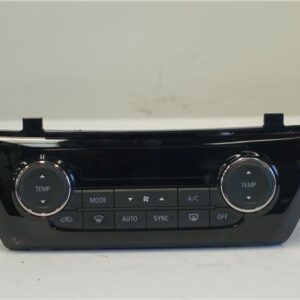 MANDOS CLIMATIZADOR Mitsubishi eclipse cross (gk0w)(01.2018->) 1.5 Motion 2WD [1,5 Ltr. - 120 kW T-MIVEC] 4B40 - #Prov# 4B40PROV 7820A961 GRIS    acondicionado aire calefaccion