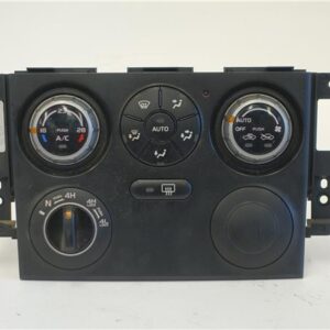 MANDOS CLIMATIZADOR Suzuki grand vitara (jb/jt)(2005->) 1.9 DDiS D/F9Q - #Prov# DF9QPROV 39510-64J0 3951064J0 BLANCO acondicionado aire calefaccion