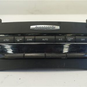 MANDOS CLIMATIZADOR Mercedes-Benz clase e (bm 212) lim. (01.2009->) 2.1 E 220 CDI BE Dynamic Edition (212.002) [2,1 Ltr. - 125 kW CDI CAT] D 651924 - #Prov# D651924PROV A2129002814 GRIS    acondicionado aire calefaccion