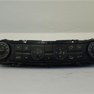 MANDOS CLIMATIZADOR Mercedes-Benz clase e (bm 211) berlina (01.2002->) 3.2 E 280 CDI (211.023) [3,2 Ltr. - 130 kW CDI CAT] OM 648.961 OM648961 2118300385 GRIS    acondicionado aire calefaccion 722.640