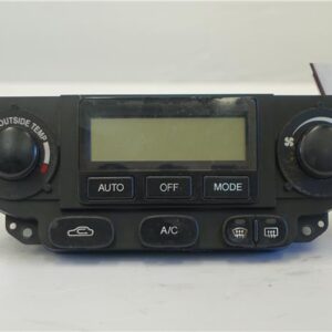 MANDOS CLIMATIZADOR Chevrolet lacetti (2005->) 2.0 SX [2,0 Ltr. - 89 kW Diesel CAT] Z20S-D - #Prov# Z20SDPROV 96438390 AZUL    acondicionado aire calefaccion