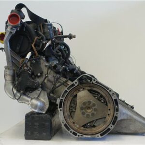 MOTOR COMPLETO Mercedes-Benz clase a (bm 168)(05.1997->) 1.7 170 CDI (168.009) [1,7 Ltr. - 70 kW CDI Diesel CAT] OM 668.942 OM668942 668942 AZUL    BLOQUE core usado