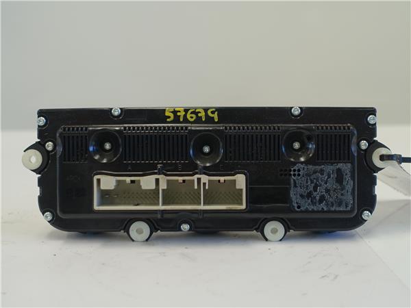 MANDOS CLIMATIZADOR Volkswagen golf v (1k1)(2003->) 1.4 TSI BLG 1K0907044DR GRIS acondicionado aire calefaccion - Imagen 2