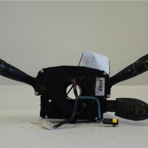 MANDO LUCES LIMPIA Peugeot 207 (2006->) 1.6 Sport [1,6 Ltr. - 80 kW 16V CAT (NFU / TU5JP4)] 9HZ ó 9H01 - #Prov# 9HZÓ9H01PROV 96661295XT NEGRO    20DP72