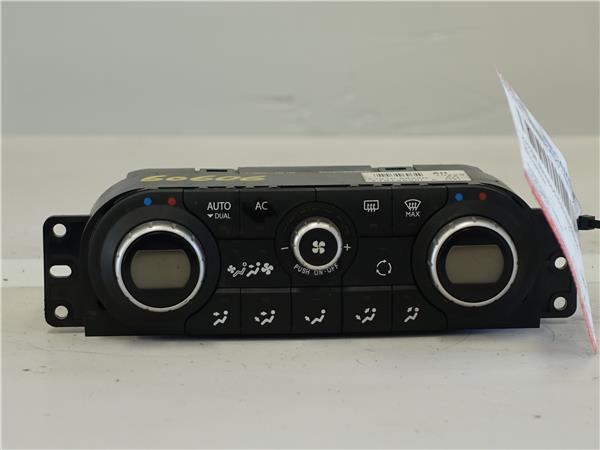 MANDOS CLIMATIZADOR Renault koleos i (2008->) 2.0 dCi (HY0A) D/ M9RZ856 - #Prov# DM9RZ856PROV 275108933R BLANCO acondicionado aire calefaccion ND8003