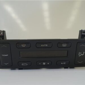 MANDOS CLIMATIZADOR Peugeot 406 berlina (s1/s2)(08.1995->) 2.0 HDI 110 RHZ (DW10ATED) RHZ(DW10ATED) 963033757L GRIS    acondicionado aire calefaccion 20LE85