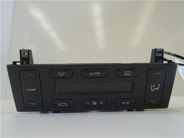 MANDOS CLIMATIZADOR Peugeot 406 berlina (s1/s2)(08.1995->) 2.0 HDI 110 RHZ (DW10ATED) RHZ(DW10ATED) 963033757L GRIS acondicionado aire calefaccion 20LE85
