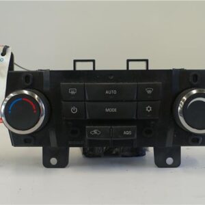 MANDOS CLIMATIZADOR Chevrolet orlando (2011->) 2.0 LTZ [2,0 Ltr. - 120 kW Diesel CAT] Z 20 D1 - #Prov# Z20D1PROV 387057 2012.03.07 20120307 BLANCO    acondicionado aire calefaccion