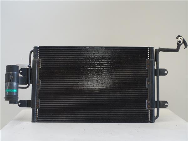 RADIADOR AIRE ACONDICIONADO Volkswagen golf iv berlina (1j1)(1997->) 1.9 TDI AGR 1J0820411B VERDE Acondicionado condensador DQY