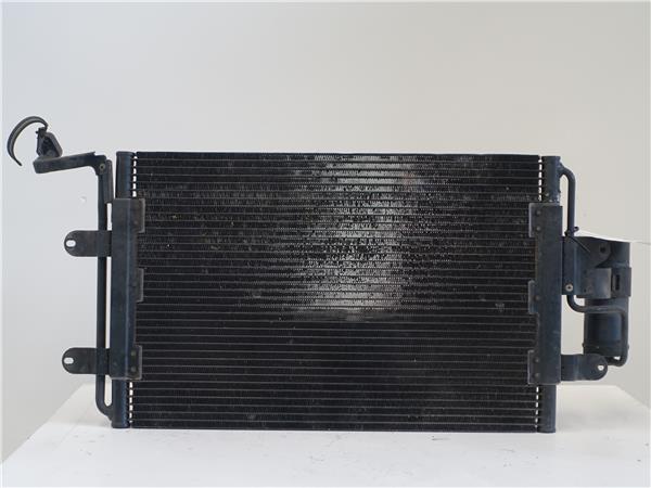 RADIADOR AIRE ACONDICIONADO Volkswagen golf iv berlina (1j1)(1997->) 1.9 TDI AGR 1J0820411B VERDE Acondicionado condensador DQY - Imagen 2