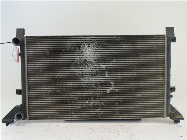 RADIADOR AIRE ACONDICIONADO Volkswagen lt 28-46 ii caja/chasis (2dx0fe) 2.5 TDI AVR 200820413 BLANCO Acondicionado condensador