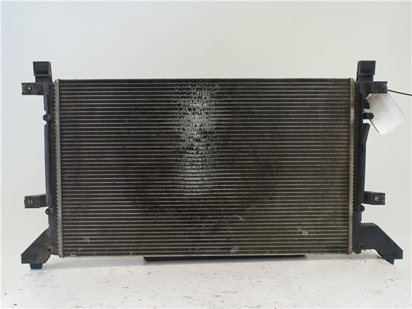 RADIADOR AIRE ACONDICIONADO Volkswagen lt 28-46 ii caja/chasis (2dx0fe) 2.5 TDI AVR 200820413 BLANCO Acondicionado condensador - Imagen 2
