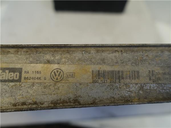 RADIADOR AIRE ACONDICIONADO Volkswagen lt 28-46 ii caja/chasis (2dx0fe) 2.5 TDI AVR 200820413 BLANCO Acondicionado condensador - Imagen 3