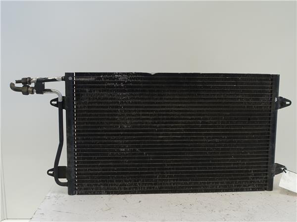 RADIADOR Volkswagen lt 28-46 ii caja/chasis (2dx0fe) 2.5 TDI AVR 853461A BLANCO agua gasoil RADIADOR DE AGUA - Imagen 2