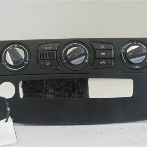 MANDOS CLIMATIZADOR BMW serie 5 berlina (e60)(2003->) 2.0 520d [2,0 Ltr. - 130 kW Turbodiesel CAT] N47 D20 A N47D20A 11419110 GRIS    acondicionado aire calefaccion