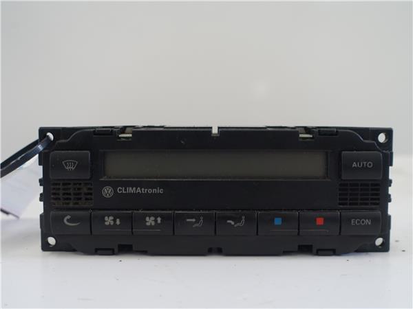 MANDOS CLIMATIZADOR Volkswagen passat berlina (3b3)(2000->) 1.9 TDI AVF 3B1 907 044 D 3B1907044D GRIS acondicionado aire calefaccion FRK