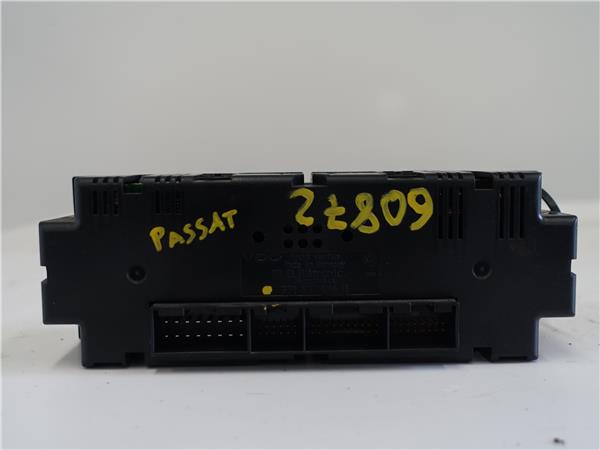 MANDOS CLIMATIZADOR Volkswagen passat berlina (3b3)(2000->) 1.9 TDI AVF 3B1 907 044 D 3B1907044D GRIS acondicionado aire calefaccion FRK - Imagen 2