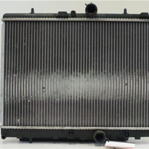 RADIADOR Citroen c-elysée (11.2012->) 1.5 Feel [1,5 Ltr. - 75 kW Blue-HDI FAP] YH01 - #Prov# YH01PROV 027B012 27B012 BLANCO    agua gasoil RADIADOR DE AGUA 20R109