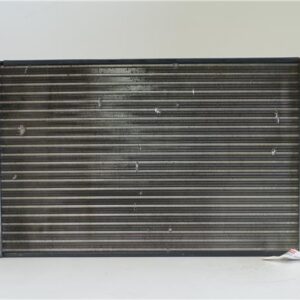 RADIADOR Seat ibiza (6l1)(04.2002->) 1.4 Fresh [1,4 Ltr. - 63 kW 16V] BXW 652711 GRIS    agua gasoil RADIADOR DE AGUA JHQ