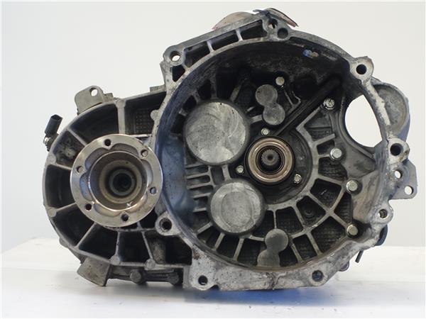 CAJA CAMBIOS MANUAL Volkswagen golf iv berlina (1j1)(1997->) 1.9 TDI ASZ ERF NEGRO transmision ERF