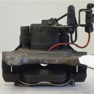 PINZA FRENO DEL. IZDA. Audi a4 berlina (8e)(2004->) 2.0 TDI Quattro (DPF) (125kW) [2,0 Ltr. - 125 kW 16V TDI] BRD - #Prov# BRDPROV 886 NEGRO    Delanteras delanteros Izquierdas izquierdos pinzas GYH